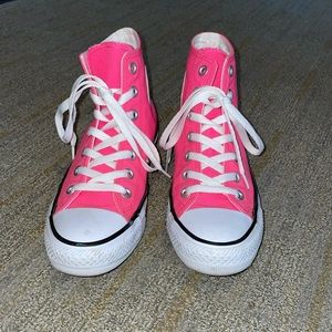 High Top Converse
